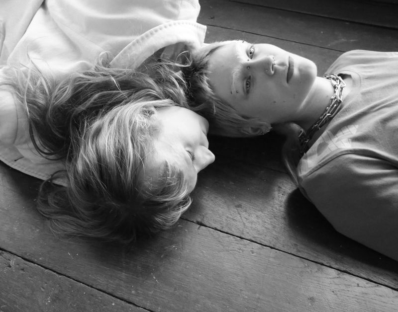 © paularaegibson - Image from the ODE photography project