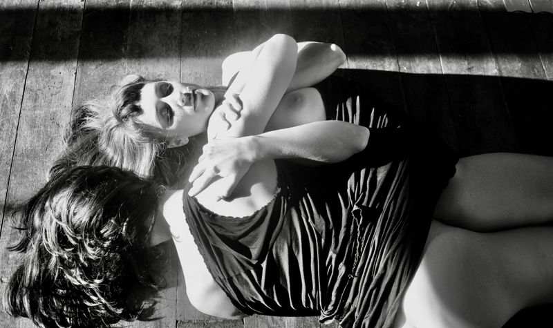 © paularaegibson - Image from the ODE photography project