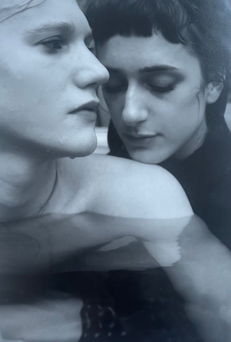 © paularaegibson - Image from the ODE photography project