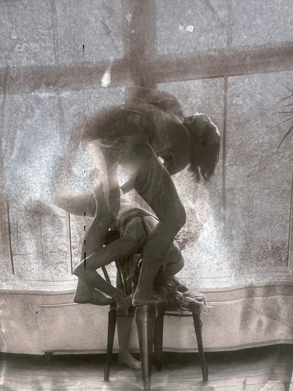 © paularaegibson - Image from the ODE photography project