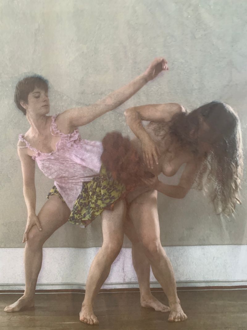 © paularaegibson - Image from the ODE photography project