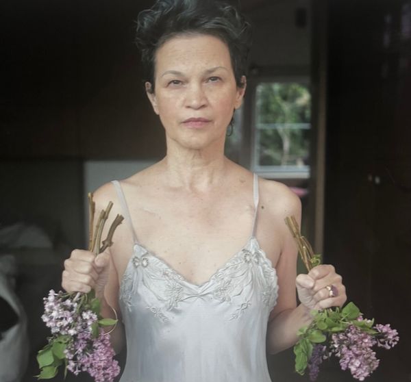 © paularaegibson - Image from the REMEMBER WHEN I TOLD YOU EVERYTHING photography project