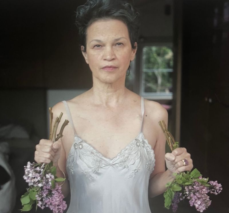 © paularaegibson - Image from the REMEMBER WHEN I TOLD YOU EVERYTHING photography project