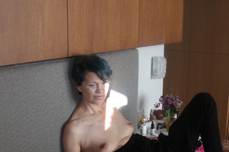 © paularaegibson - Image from the REMEMBER WHEN I TOLD YOU EVERYTHING photography project