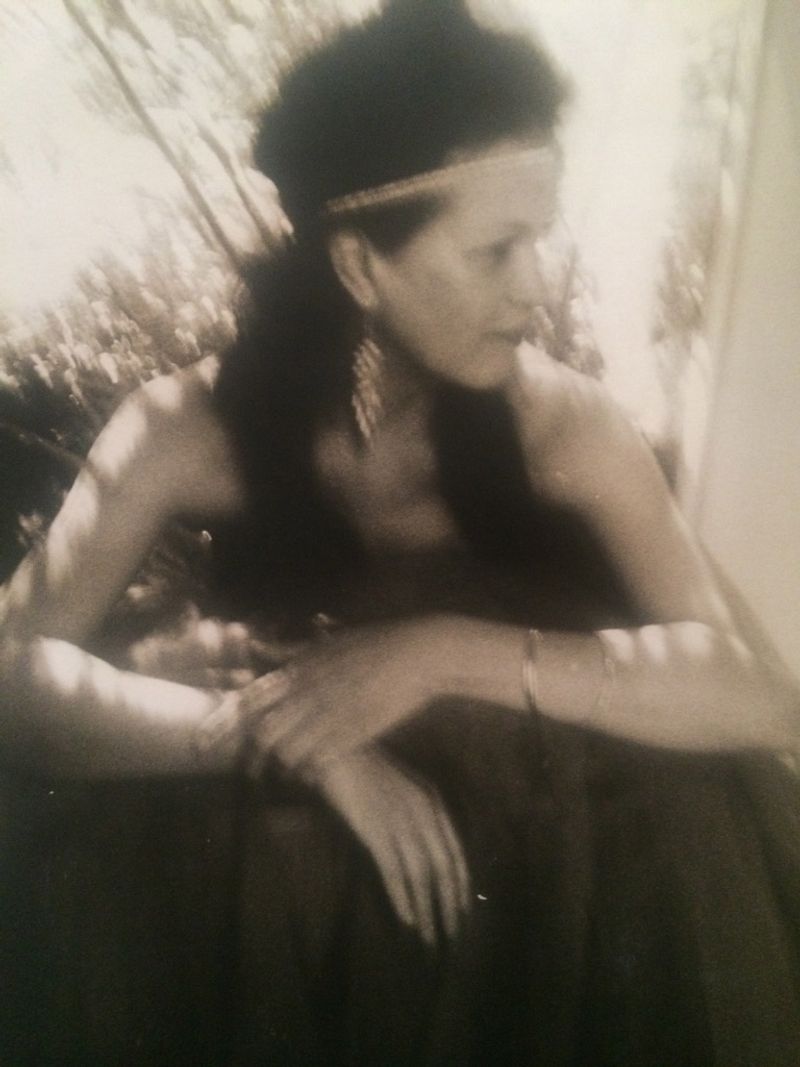 © paularaegibson - Image from the REMEMBER WHEN I TOLD YOU EVERYTHING photography project