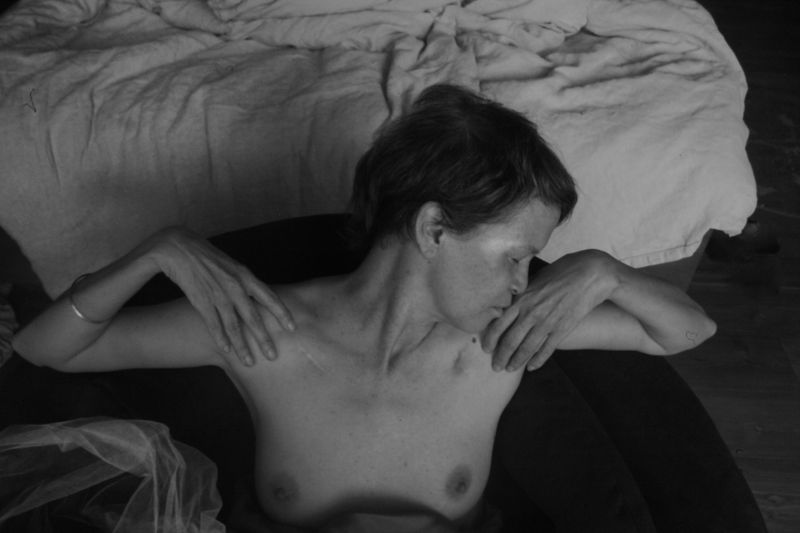 © paularaegibson - Image from the REMEMBER WHEN I TOLD YOU EVERYTHING photography project