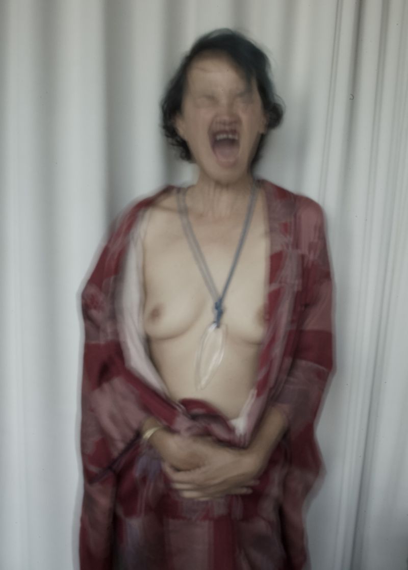 © paularaegibson - Image from the REMEMBER WHEN I TOLD YOU EVERYTHING photography project