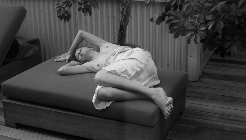 © paularaegibson - Image from the REMEMBER WHEN I TOLD YOU EVERYTHING photography project