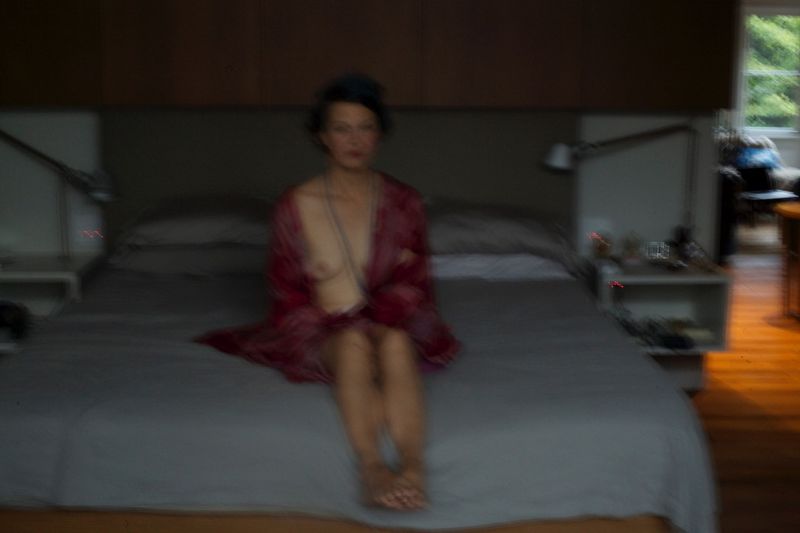 © paularaegibson - Image from the REMEMBER WHEN I TOLD YOU EVERYTHING photography project