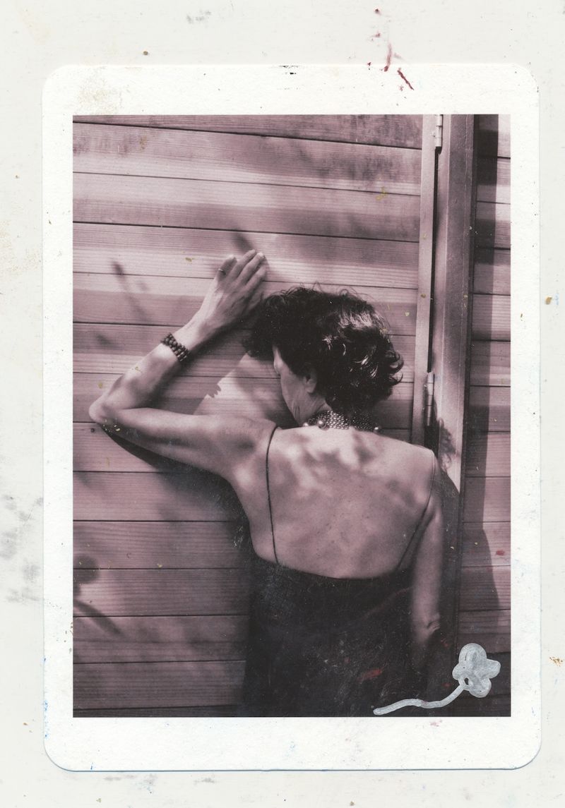 © paularaegibson - Image from the REMEMBER WHEN I TOLD YOU EVERYTHING photography project