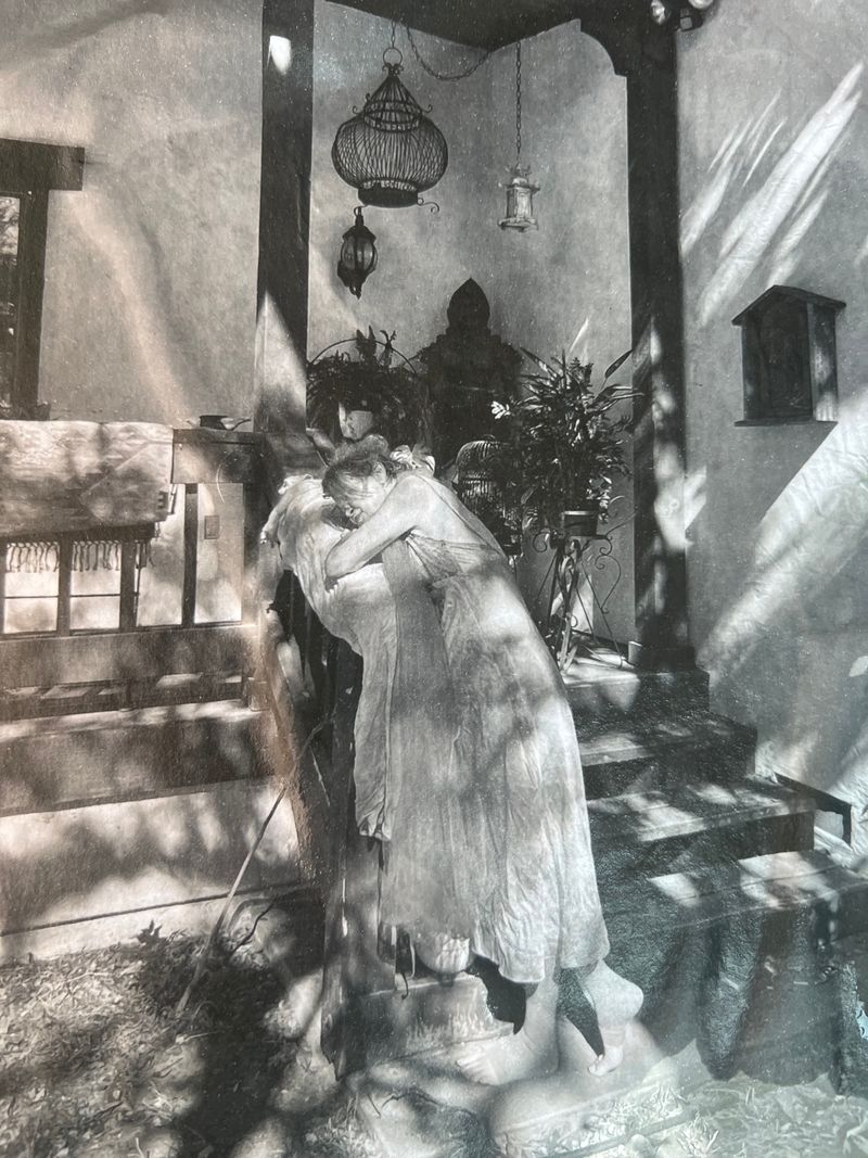 © paularaegibson - Image from the remember when I told you everything photography project