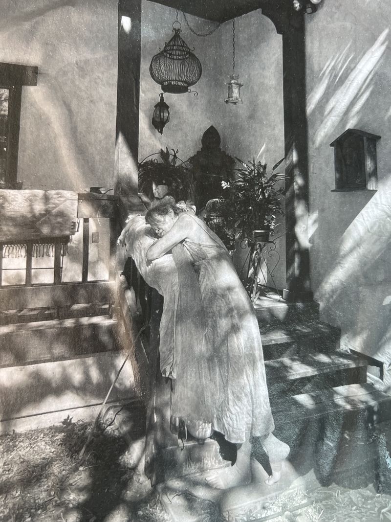 © paularaegibson - Image from the remember when I told you everything photography project