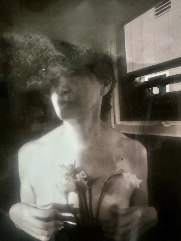 © paularaegibson - Image from the remember when I told you everything photography project