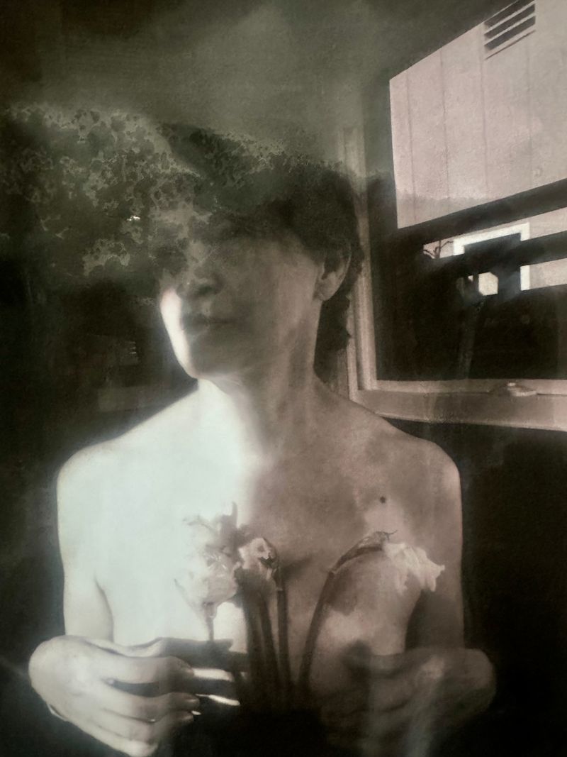 © paularaegibson - Image from the remember when I told you everything photography project