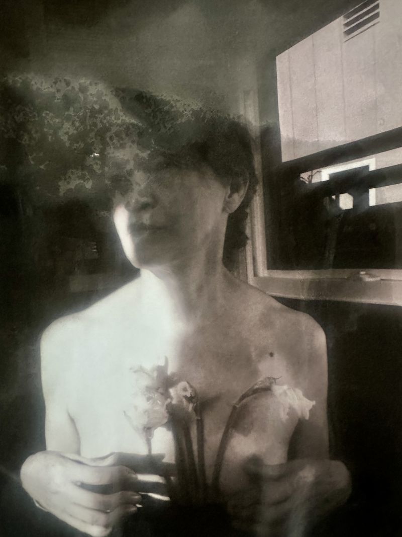 © paularaegibson - Image from the remember when I told you everything photography project