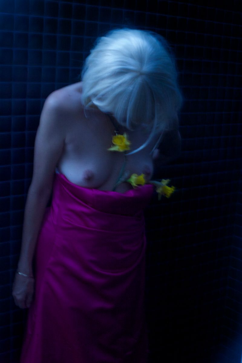 © paularaegibson - Image from the remember when I told you everything photography project