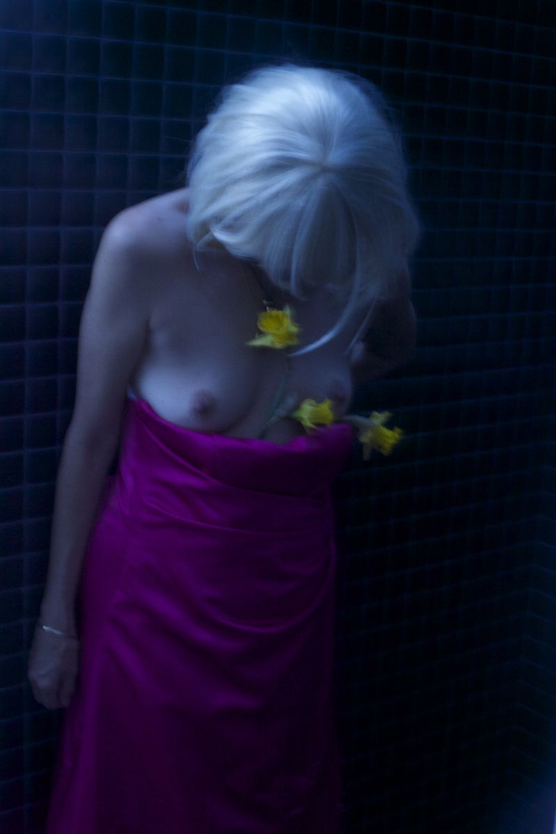 © paularaegibson - Image from the remember when I told you everything photography project