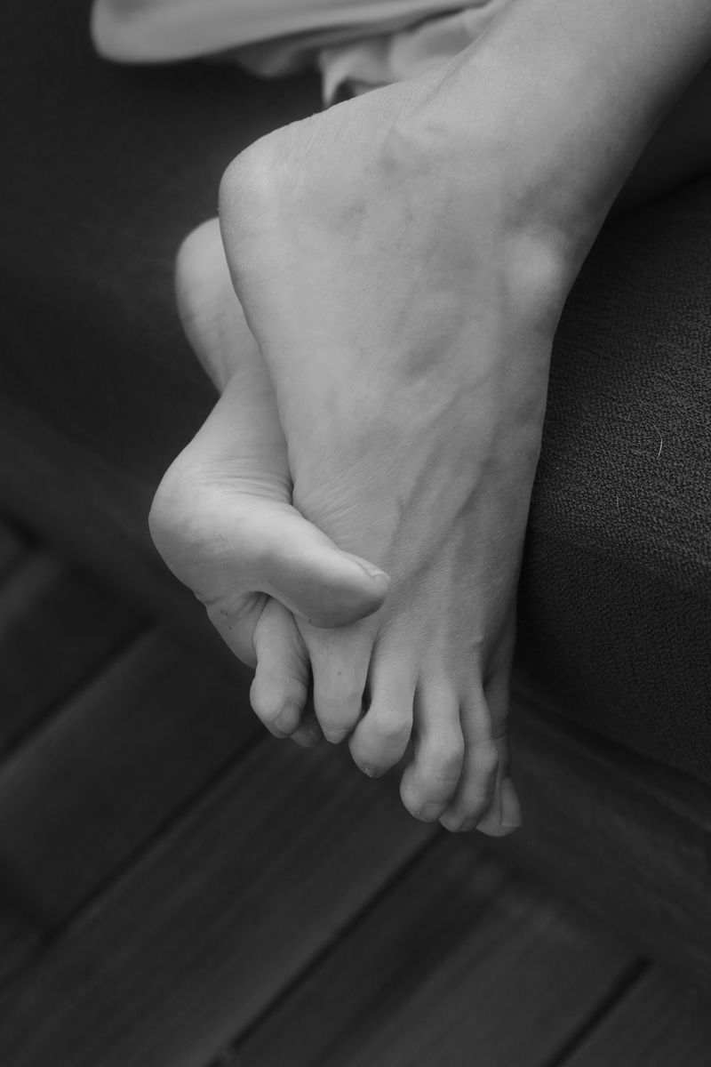 © paularaegibson - Image from the remember when I told you everything photography project