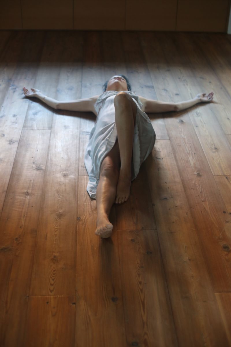 © paularaegibson - Image from the remember when I told you everything photography project