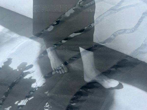 © paularaegibson - Image from the remember when I told you everything photography project