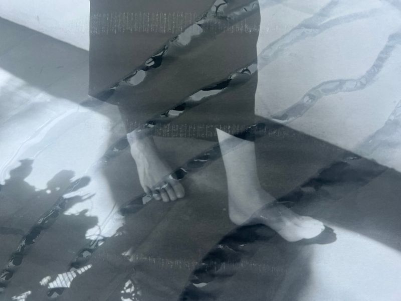 © paularaegibson - Image from the remember when I told you everything photography project