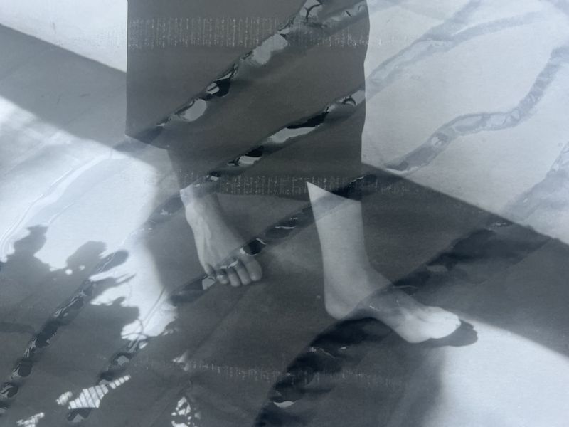 © paularaegibson - Image from the remember when I told you everything photography project