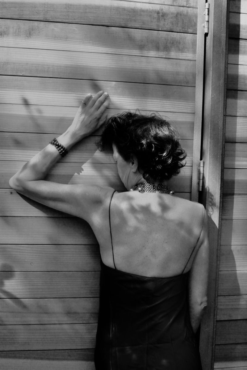 © paularaegibson - Image from the remember when I told you everything photography project