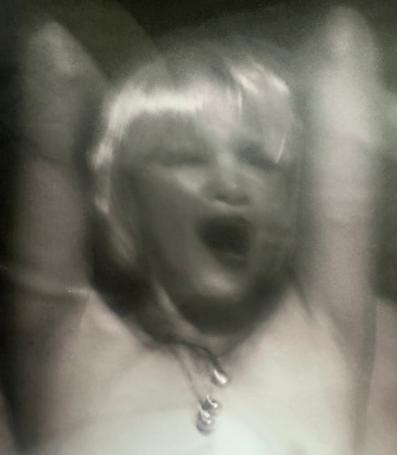 © paularaegibson - Image from the remember when I told you everything photography project