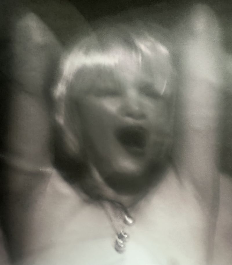 © paularaegibson - Image from the remember when I told you everything photography project
