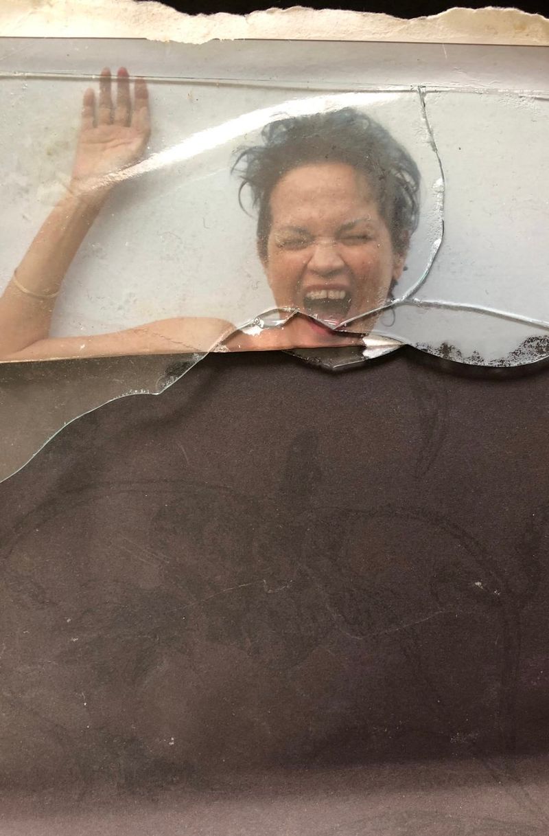 © paularaegibson - Image from the remember when I told you everything photography project