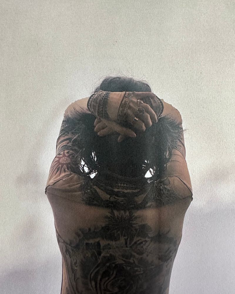 © paularaegibson - Image from the remember when I told you everything photography project