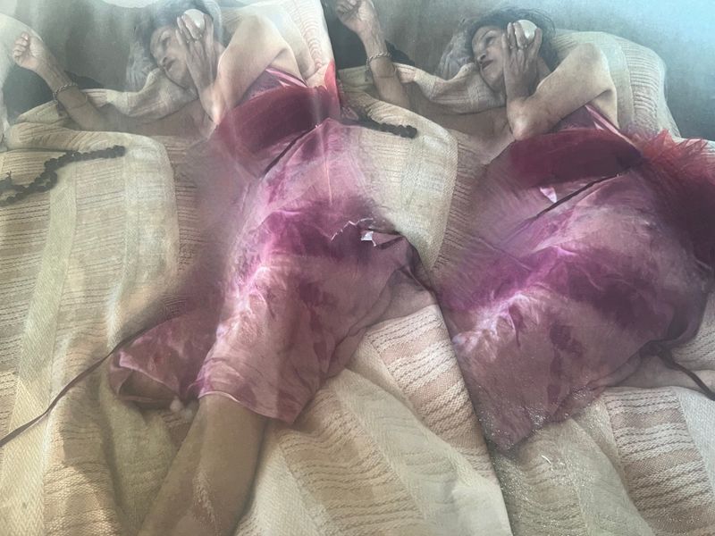 © paularaegibson - Image from the remember when I told you everything photography project