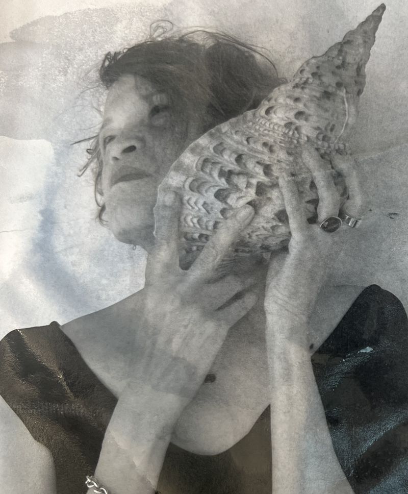© paularaegibson - Image from the remember when I told you everything photography project
