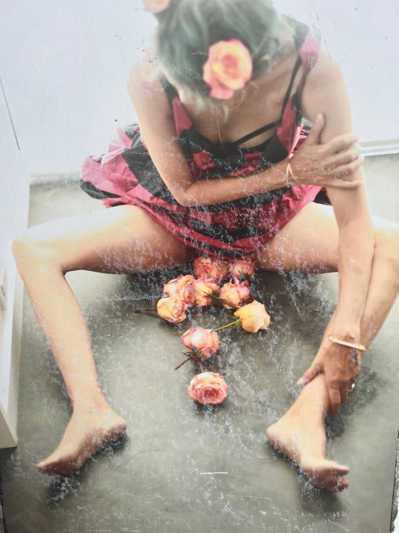 © paularaegibson - Image from the remember when I told you everything photography project