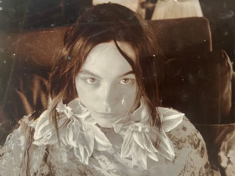 © paularaegibson - Image from the nearest dearest photography project