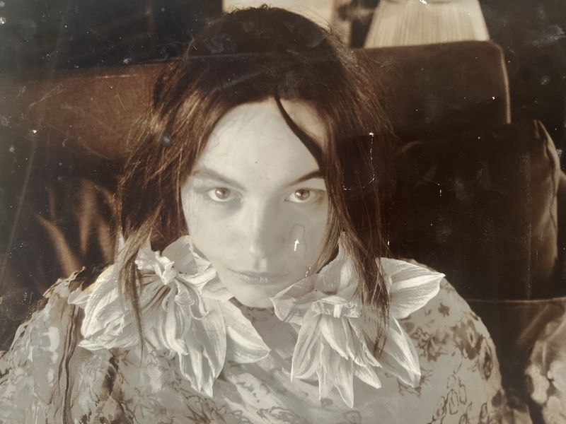 © paularaegibson - Image from the nearest dearest photography project