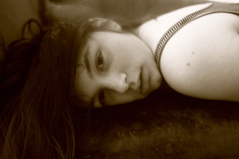 © paularaegibson - Image from the nearest dearest photography project