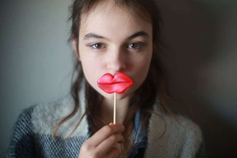 © paularaegibson - Image from the nearest dearest photography project