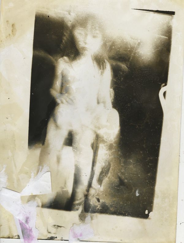 © paularaegibson - Image from the nearest dearest photography project