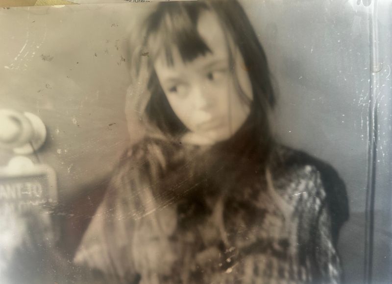 © paularaegibson - Image from the nearest dearest photography project