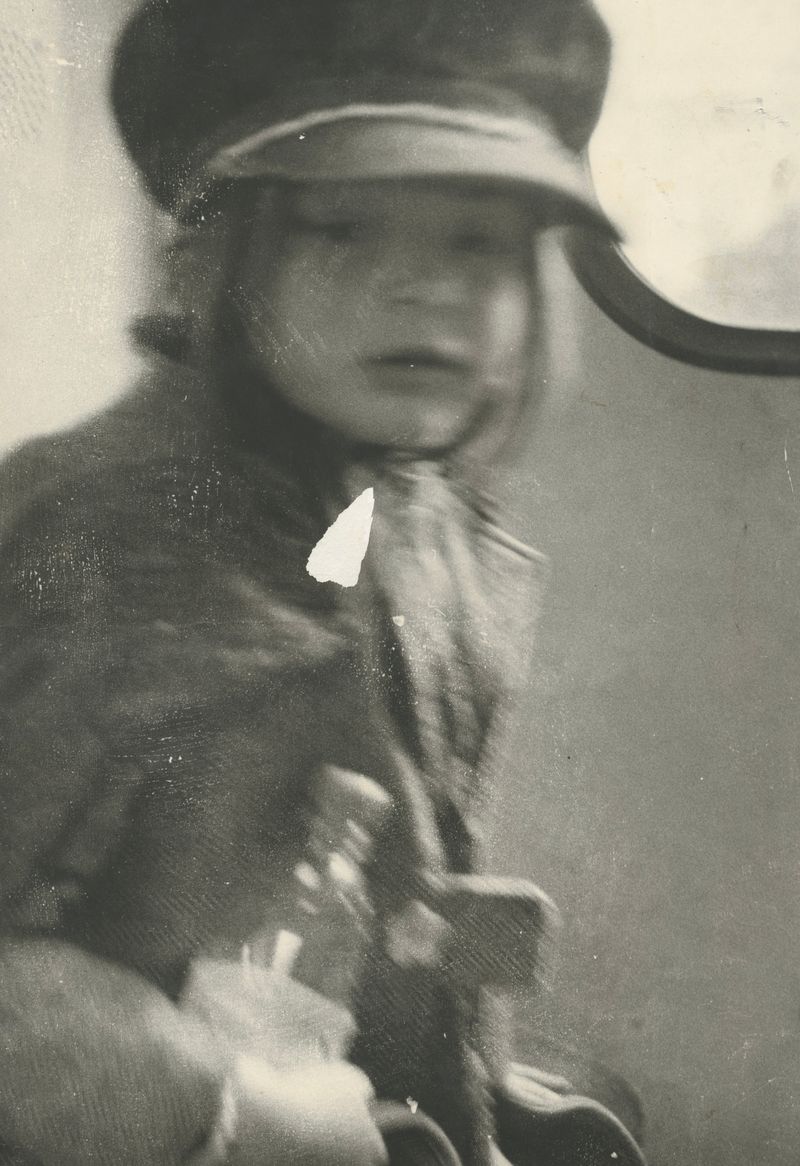 © paularaegibson - Image from the nearest dearest photography project