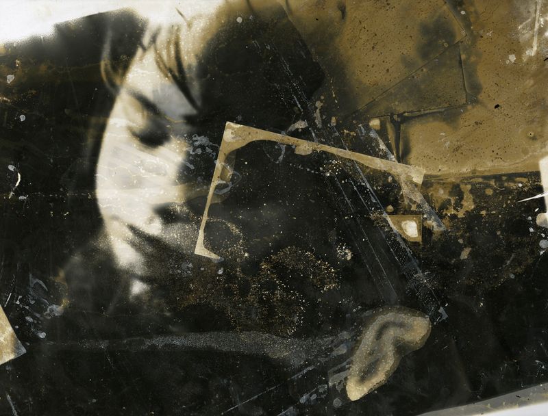 © paularaegibson - Image from the nearest dearest photography project