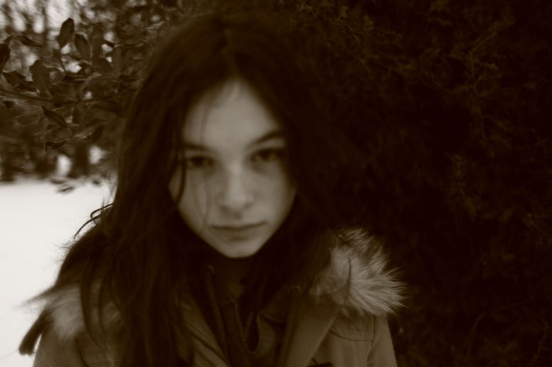 © paularaegibson - Image from the nearest dearest photography project