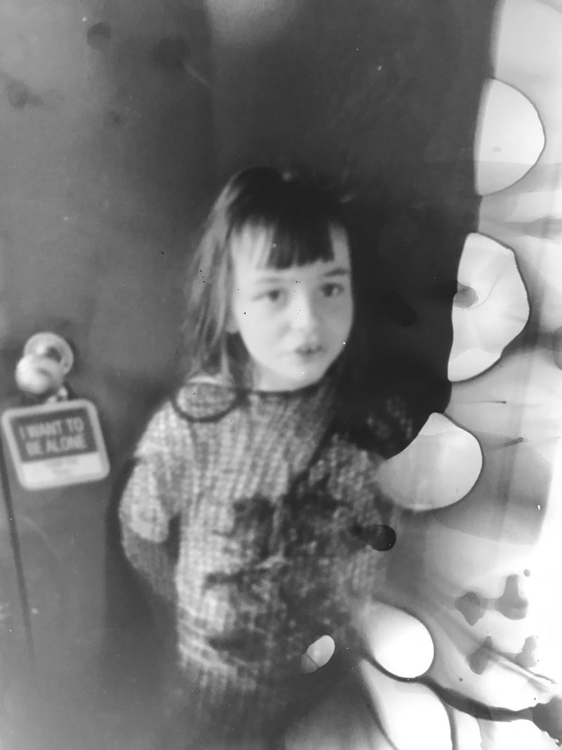 © paularaegibson - Image from the nearest dearest photography project