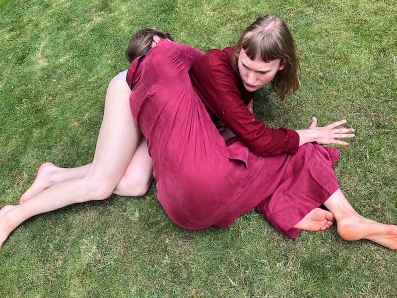 © paularaegibson - Image from the THEY photography project