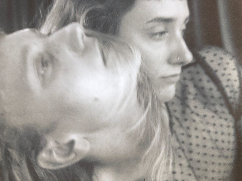 © paularaegibson - Image from the THEY photography project