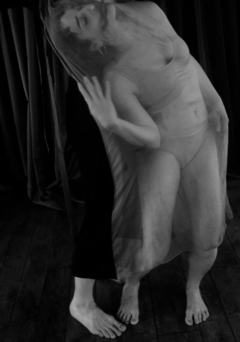 © paularaegibson - Image from the THEY photography project