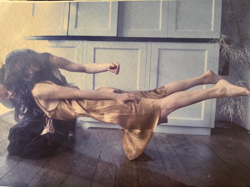 © paularaegibson - Image from the you gave me everything you are photography project