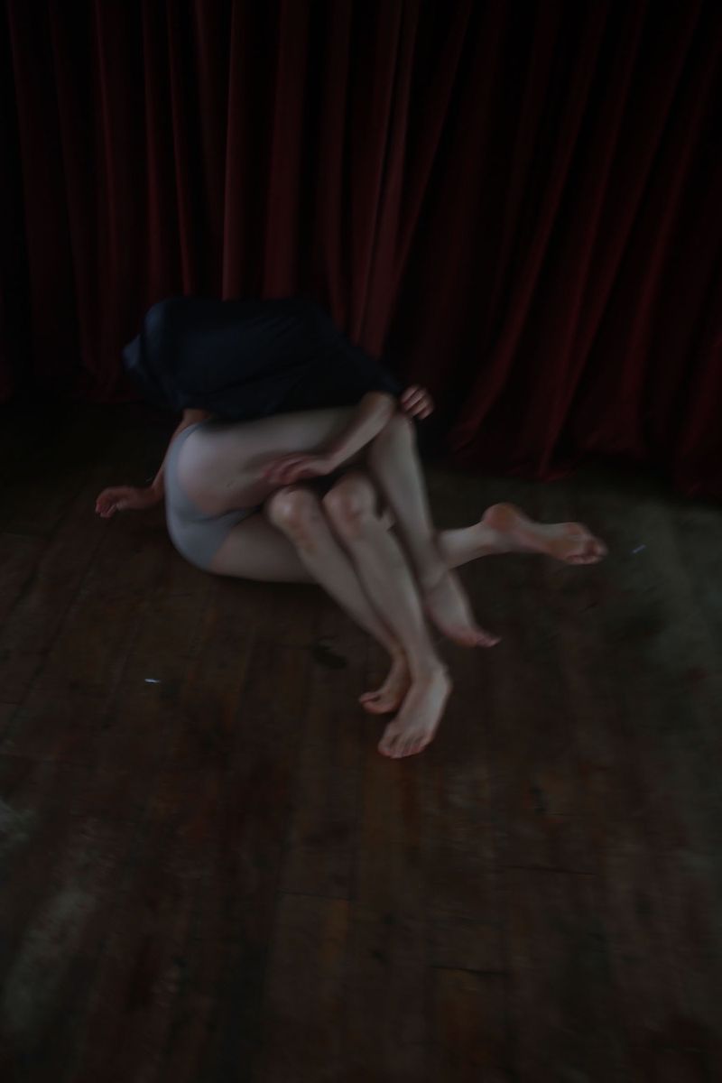 © paularaegibson - Image from the you gave me everything you are photography project