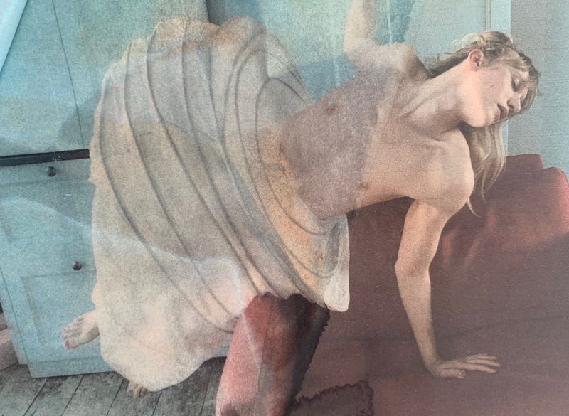 © paularaegibson - Image from the feeling it all photography project